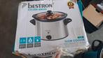 Bestron slow cooker, Witgoed en Apparatuur, Ophalen of Verzenden, Zo goed als nieuw