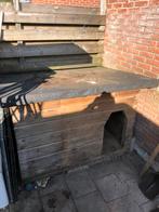 Honden nacht hok te koop, Dieren en Toebehoren, Ophalen, 100 cm of meer, Hondenhok, 110 cm of meer