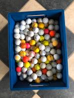 Partij Golfballen - Gebruikt, Ophalen of Verzenden, Gebruikt, Bal(len), Overige merken