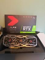 PNY GeForce RTX 3070 8GB XLR8 Gaming REVEL Epic-X RGB LHR, Computers en Software, Videokaarten, PCI-Express 3, Ophalen of Verzenden