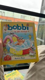 Bobbi in zomer, Boeken, Kinderboeken | Baby's en Peuters, Ophalen of Verzenden, Zo goed als nieuw