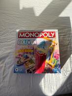 Monopoly bouwen, Hobby en Vrije tijd, Gezelschapsspellen | Bordspellen, Ophalen of Verzenden