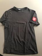 Dsquared2 Underwear T-shirt – Zwart | Maat XS | Gebruikt, Dsquared2, Zwart, Ophalen of Verzenden, Gedragen