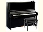 Yamaha U3 Silent Piano - Nu Uitverkoop!, Muziek en Instrumenten, Piano, Ophalen of Verzenden, Hoogglans, Zo goed als nieuw