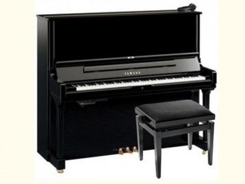Yamaha U3 Silent Piano -Zaterdag open dag- A-Graded beschikbaar voor biedingen
