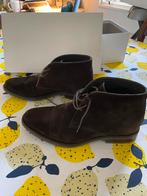 Suede Daniel Kenneth bruin boots herenschoenen als nieuw, Daniel Kenneth, Bruin, Nieuw, Ophalen of Verzenden