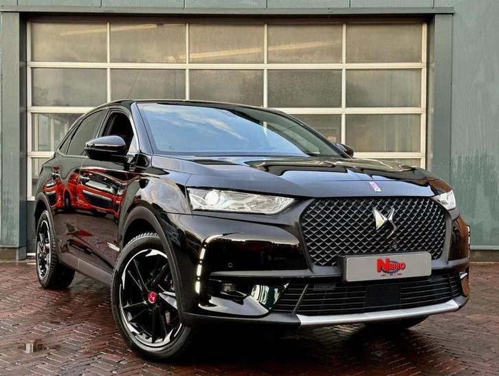 DS Ds 7 Crossback DS Performance Line NL Auto 360 Cam Xenon, Auto's, DS, Bedrijf, DS 7, ABS, Adaptive Cruise Control, Airbags