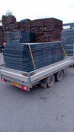 Kunststof Rijplaten te Huur - Ideaal voor Bouw & Evenementen, Zakelijke goederen, Ophalen of Verzenden