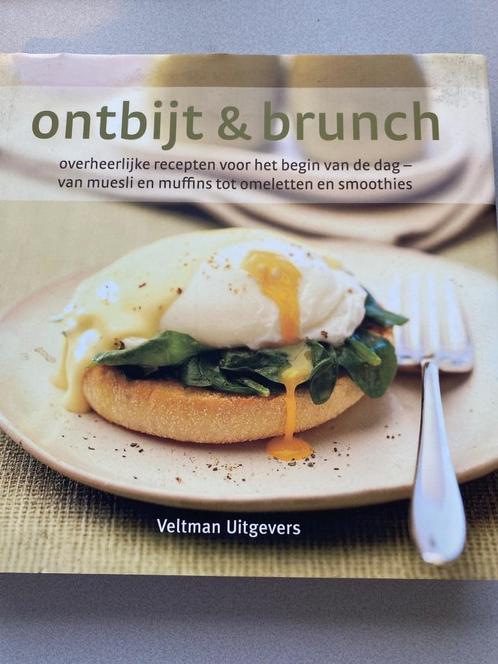 Ontbijt & Brunch Ryland Peters - Veltman Uitgevers, Boeken, Kookboeken, Zo goed als nieuw, Voorgerechten en Soepen, Hoofdgerechten