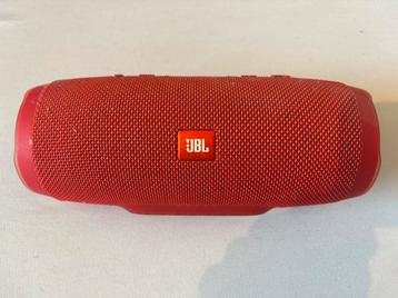 JBL Charge 3 (rood) beschikbaar voor biedingen
