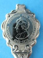 (A1113) Koningshuis 1948-1973 Regeerperiode Juliana 25 jaar, Ophalen of Verzenden, Gebruikt, Bestek