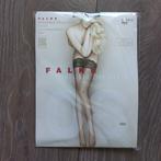Falke Invisible DeLuxe stay up 8 DEN, Verzenden, Zwart, Nieuw, Maat 40/42 (M)