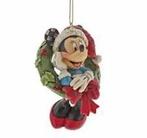 Disney traditions kerst ornament minnie mouse, Ophalen, Nieuw, Beeldje of Figuurtje