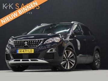 Peugeot 3008 1.2 PureTech Allure [APPLE CARPLAY, ANDROID, CA beschikbaar voor biedingen