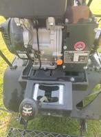 Lumag  rupsdumper kruiwagen, Ophalen, Zo goed als nieuw