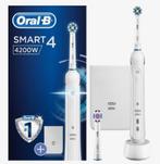 Nieuw Oral-B Smart 4 4200W bleutooth Elektr.  Tandenborstel, Ophalen of Verzenden, Nieuw, Tandenborstel