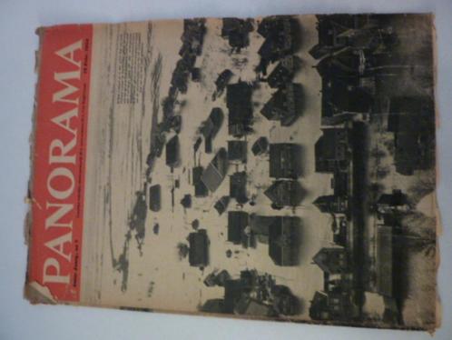 Panorama - nr 7 jaargang 40 - 13 februari 1953, Boeken, Tijdschriften en Kranten, Gelezen, Verzenden