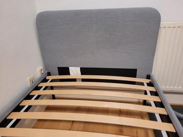 Bedframe Slattum Ikea 90x200 - afbeelding 2
