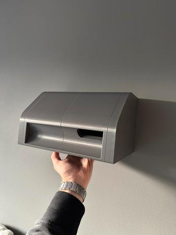 Gierzwaluw Nestkast luxe grijs beschikbaar voor biedingen