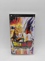 Dragon Ball Z shin budokai PSP, Spelcomputers en Games, Games | Sony PlayStation Portable, 1 speler, Ophalen of Verzenden, Zo goed als nieuw
