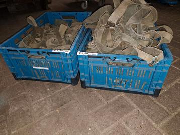 Grote partij L-Straps (oorlogs/na-oorlogs) beschikbaar voor biedingen