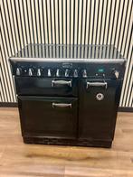 Luxe Falcon Elan keramische Fornuis met 3 ovens 90 cm, Witgoed en Apparatuur, Fornuizen, Ophalen of Verzenden, Zo goed als nieuw
