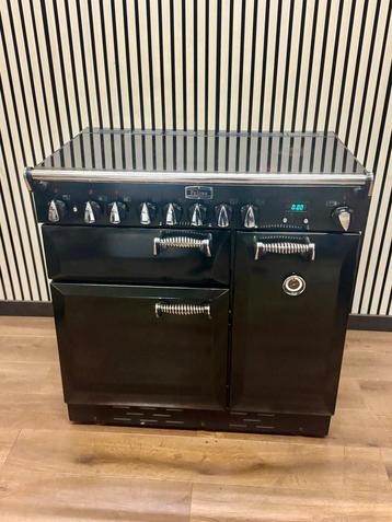 Luxe Falcon Elan keramische Fornuis met 3 ovens 90 cm beschikbaar voor biedingen