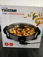 Tristar Multifunctionele grillpan, Overige materialen, Overige typen, Ophalen of Verzenden, Zo goed als nieuw