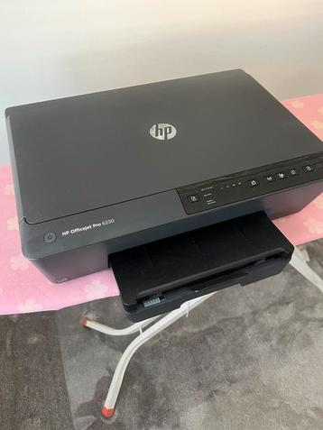 HP officejet pro 6230 beschikbaar voor biedingen
