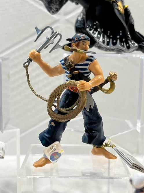 Verzameling figuur poppetjes Papo Piraten Zeerovers Schleich, Verzamelen, Poppetjes en Figuurtjes, Zo goed als nieuw, Verzenden