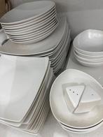 serviesset beige kleur, Antiek en Kunst, Ophalen of Verzenden