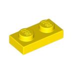 LEGO PLAATJE 1x2 3023 div. kleuren (set van 10) * LEGOhuis, Ophalen of Verzenden, Nieuw, Losse stenen, Lego