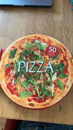 Pizza kookboek, Boeken, Ophalen of Verzenden, Gelezen