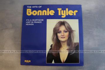 LP The Hits Of Bonnie Tyler (1978 Soft Rock Synth-pop) 3168 beschikbaar voor biedingen