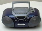 Stereo Radio - CD - Cassette Recorder PANASONIC Model RX-D21, Ophalen of Verzenden, Zo goed als nieuw, Radio, Met cd-speler