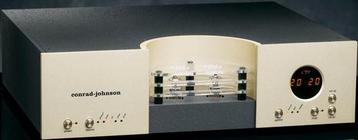Conrad Johnson CT5 en Premier 140 High End versterkers!! beschikbaar voor biedingen