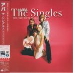ABBA Deluxe CD The Singles Japan, Verzenden, 1960 tot 1980, Nieuw in verpakking