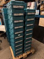 Makita opbergboxen 20st, Ophalen, Nieuw