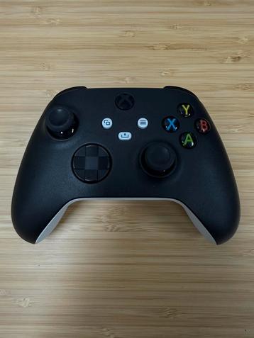Xbox controller (zwart) beschikbaar voor biedingen