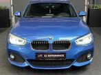 BMW 1-serie 118i Edition M Sport Shadow High Executive, Auto's, BMW, 65 €/maand, Gebruikt, Blauw, Bedrijf