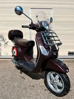 Vespa LX 125 ie Touring 2010 motorscooter 4takt, Gebruikt, Overige modellen, 125 cc, Ophalen of Verzenden