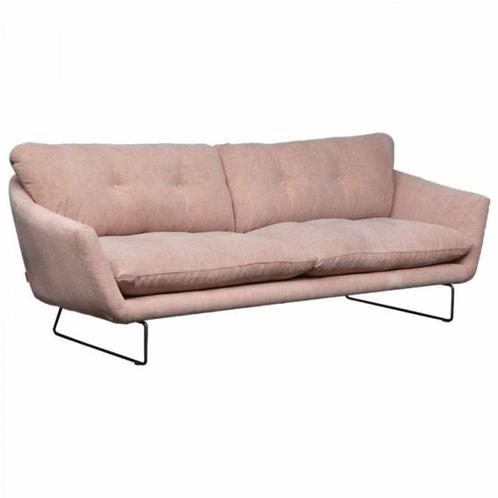 3-zits bank Kuddar, Huis en Inrichting, Banken | Bankstellen, Nieuw, Rechte bank, Driepersoons, 200 tot 250 cm, 75 tot 100 cm