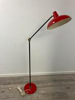 Vloerlamp Anvia J.J.M. Hoogervorst jaren 60, 100 tot 150 cm, Gebruikt, Ophalen of Verzenden, Metaal