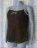 NIEUW pracht bruine top merk Seaside Lagoon maat 46, Kleding | Dames, Ophalen, Seaside lagoon, Bruin, Nieuw