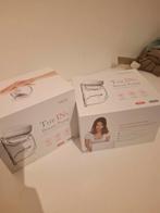 Youha The Ins Draagbare Borstkolf 2 stuks!, Ophalen of Verzenden, Zo goed als nieuw, Borstkolf