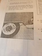 Volkswagen bus T1 werkplaats handboek IZGST Vraagbaak, Ophalen of Verzenden