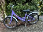 Puky meisjes fiets 16 inch, Fietsen en Brommers, Fietsen | Meisjes, Gebruikt, Puky, Ophalen of Verzenden, Handrem