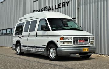 General motors-gmc SAVANA Allstar Camper LPG 132713km beschikbaar voor biedingen