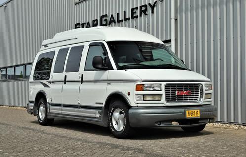 General motors-gmc SAVANA Allstar Camper LPG 132713km, Caravans en Kamperen, Campers, Bedrijf, tot en met 2, Overige merken, LPG