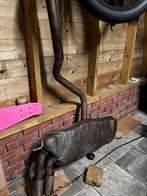 Uitlaat golf 6 1.4 tsi, Ophalen of Verzenden, Gebruikt, Volkswagen